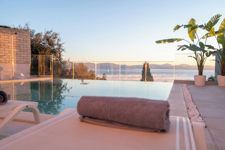 Sport & Beauty 3, Achillion Luxury Corfu Villa, Ionian Islands