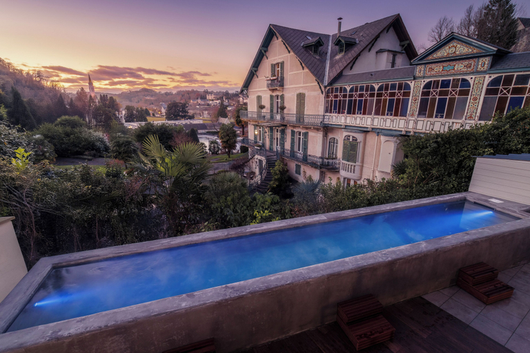 Sport & Beauty 3, Belfry Spa by Ligne St Barth, Hautes-Pyrénées