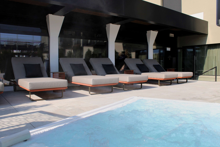 Sport & Beauty 3, Dorint Resort & Spa Locarno Riazzino, Locarno
