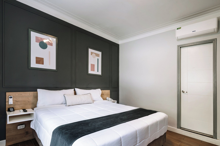 Bedroom 2, Tarata Hotel Boutique, Lima