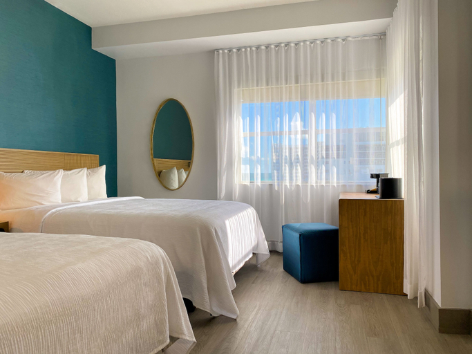 Bedroom 4, Marseilles Beachfront Hotel, Miami-Dade