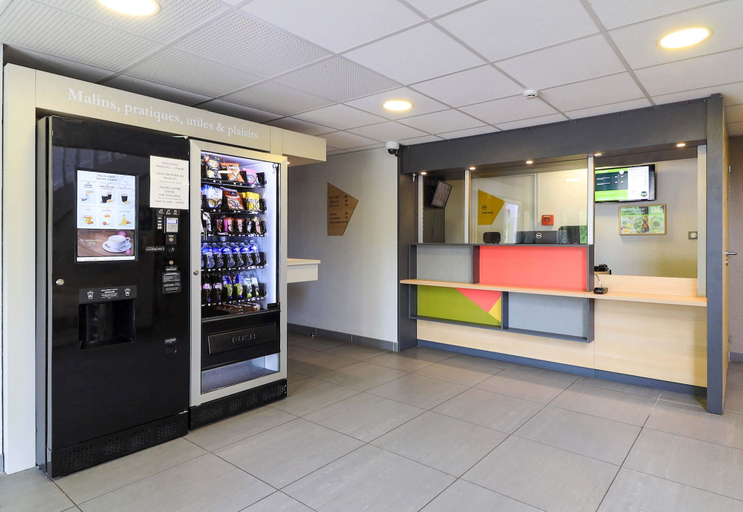 Public Area 3, B&B HOTEL Chalon-sur-Saône Sud, Saône-et-Loire