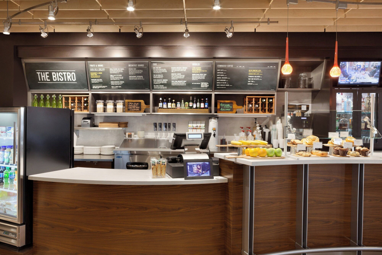 Food & Drinks 5, Courtyard by Marriott Boston Dedham/Westwood, Norfolk