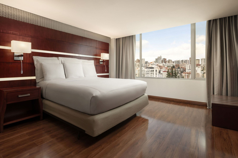 Bedroom 4, JW Marriott Quito, Quito