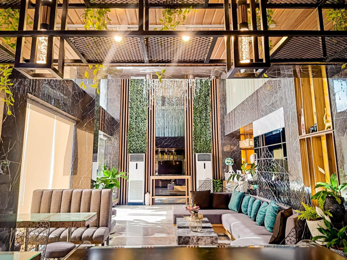 Public Area 3, El Vistra Hotel, Mabalacat