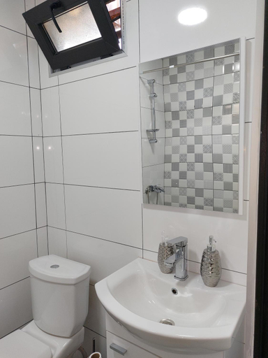 Bathroom 3, sweet village, Tskaltubo