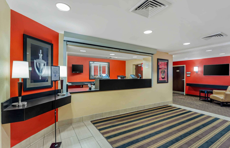 Public Area 2, Extended Stay America Select Suites Chicago O'Hare, Cook