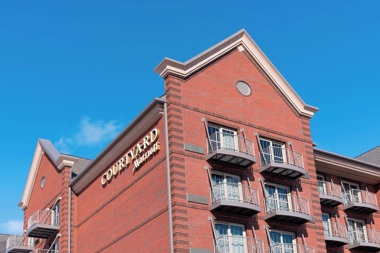 Exterior & Views 3, Courtyard by Marriott Holland Downtown, Ottawa
