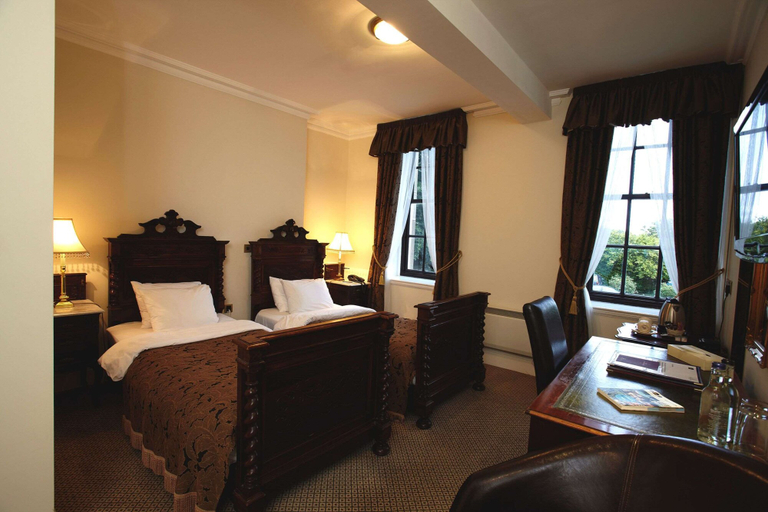 Bedroom 2, Beamish Hall Hotel, BW Premier Collection, Durham