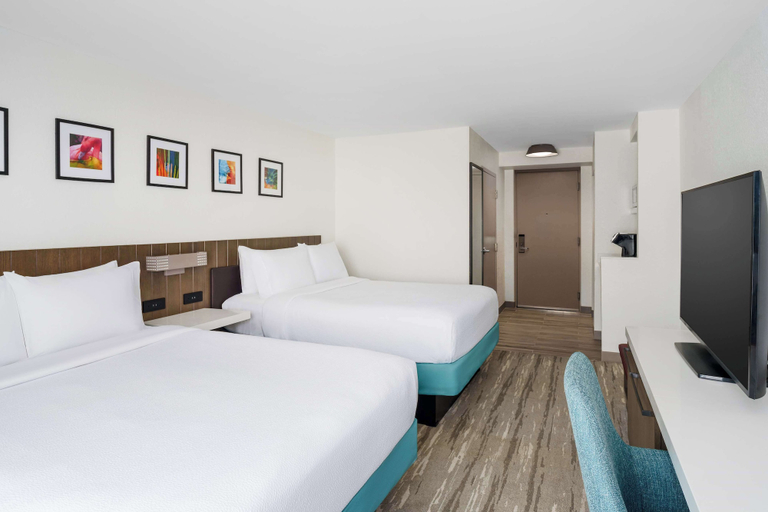 Bedroom 3, Hilton Garden Inn Lake Mary, Seminole