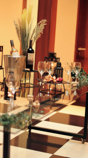 Food & Drinks 5, Concha y Toro 33 Hotel Boutique By Nobile, Santiago