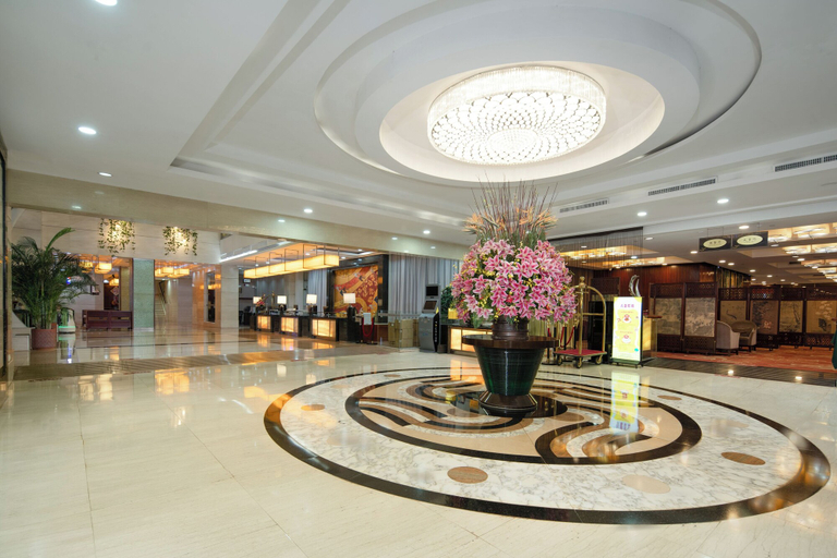 Public Area 4, Yanling Hotel, Guangzhou