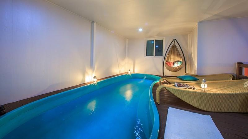 Others 5, Pocheon Sky Fragrance Kids Pool Villa & Caravan, Pocheon