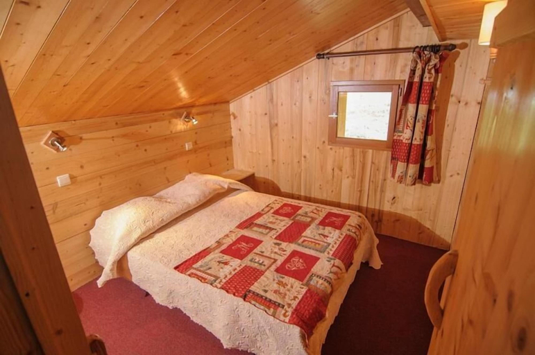 Bedroom 2, Hôtel Le Very, Savoie