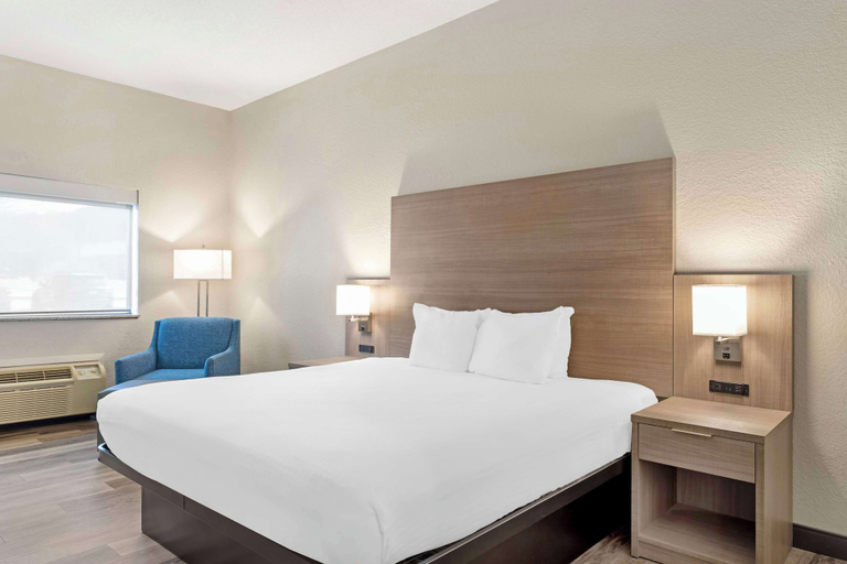 Bedroom 3, Best Western Of Wise, Wise