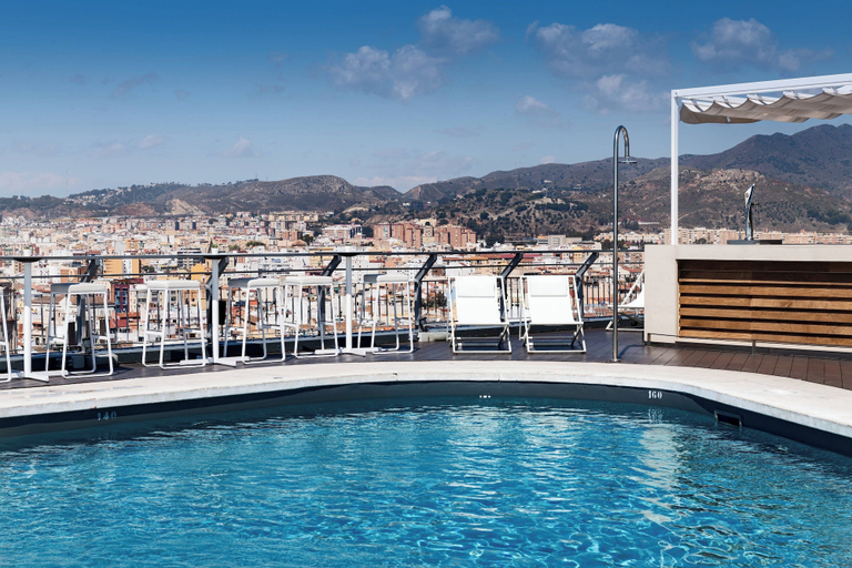 Sport & Beauty 3, AC Hotel Málaga Palacio by Marriott, Málaga
