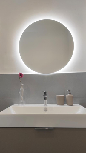 Bathroom 2, HomeInn Salerno, Salerno