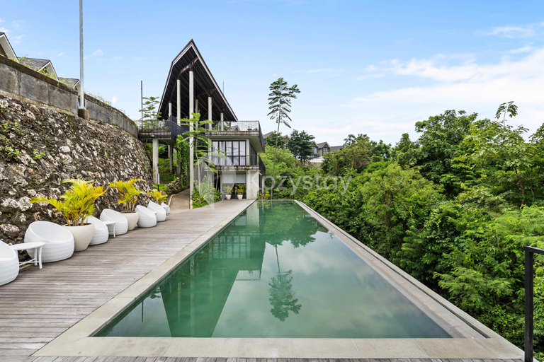 Sport & Beauty 2, Rein Villa by Kozystay - Jimbaran, Badung
