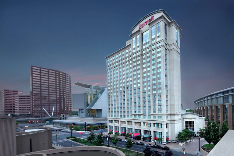 Marriott Hartford Downtown, Hartford
