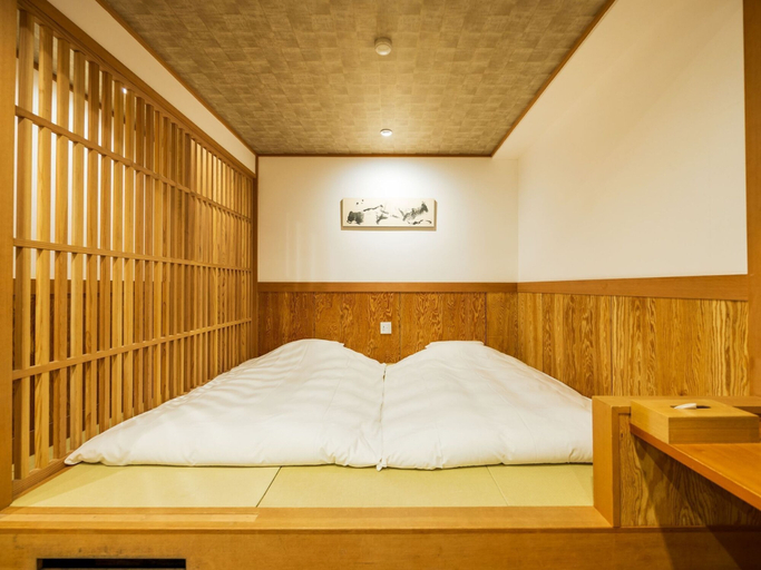 Bedroom 3, Susukinohara Ichinoyu, Hakone