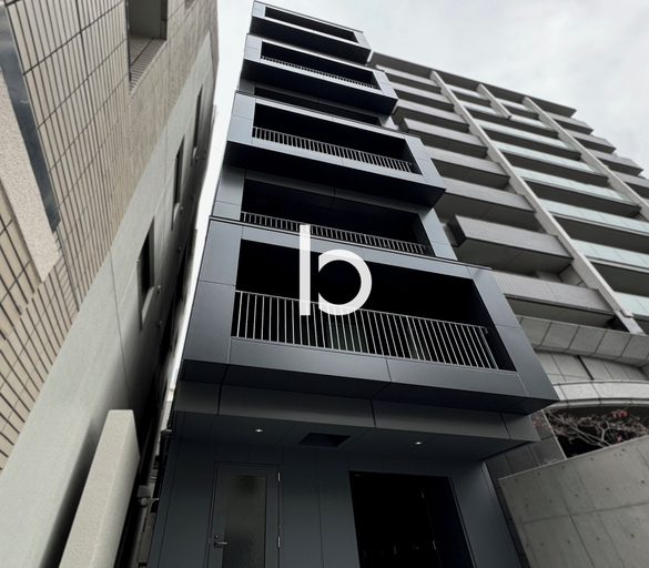 Exterior & Views, Rijodori, Hiroshima