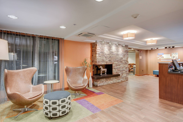 Fairfield Inn by Marriott Boston Woburn-Burlington, Middlesex
