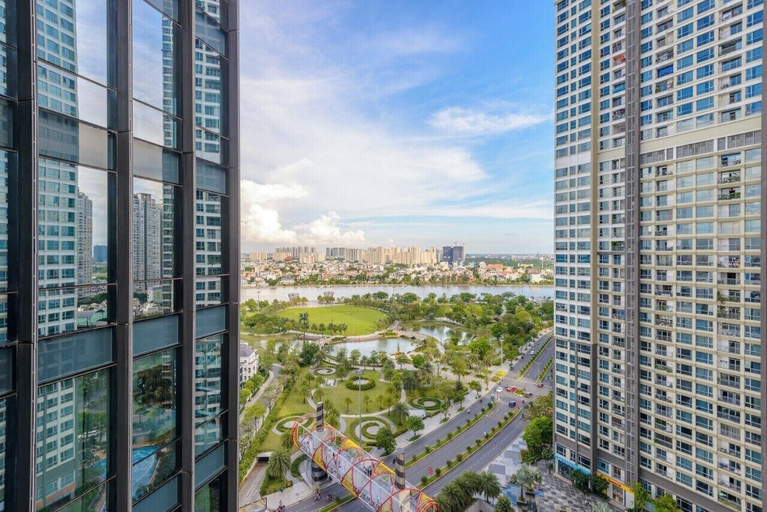 Exterior & Views 2, Luxury Residence Landmark81 Apt-An Home, Bình Thạnh