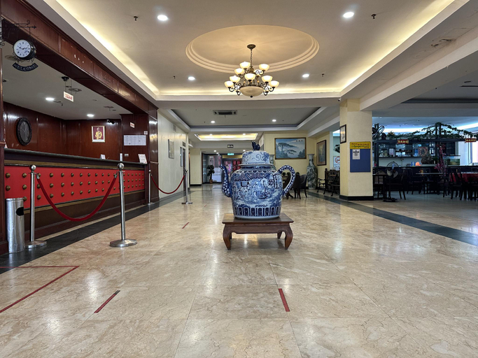 Public Area 2, Klang Histana Hotel, Klang