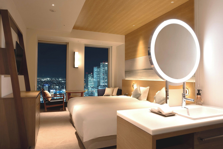 Bedroom 3, Nagoya Prince Hotel Sky Tower, Nagoya