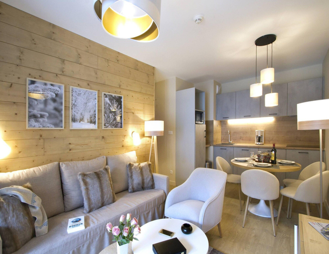 Others 2, Apartment in France With Mountain Views, Isère