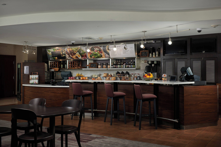 Food & Drinks 5, Courtyard by Marriott Bristol, Bristol