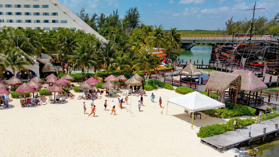 Exterior & Views 2, Grand Oasis Palm - All Inclusive, Benito Juárez