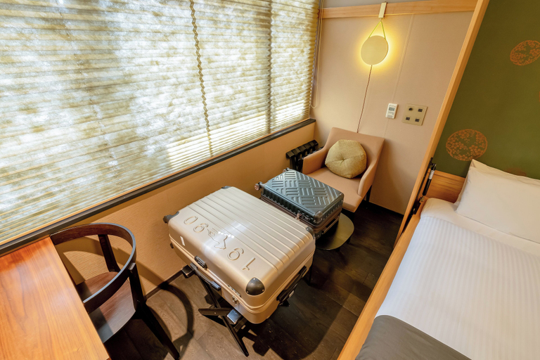 Bedroom 3, GOZAN HOTEL & SERVICED APARTMENT Higashiyama Sanjo, Kyoto