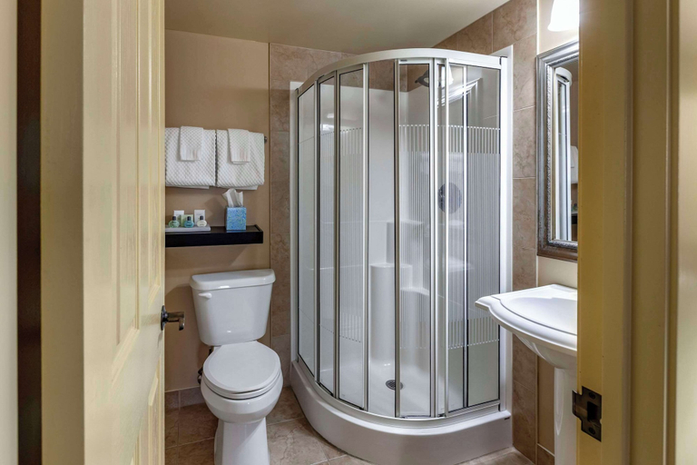 Bathroom 4, The Parlour Inn, an Ascend Collection Hotel, Perth