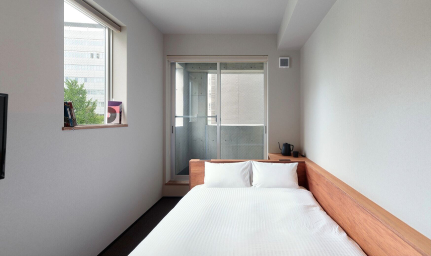 Bedroom 4, Bunshodo Hotel, Fukuoka