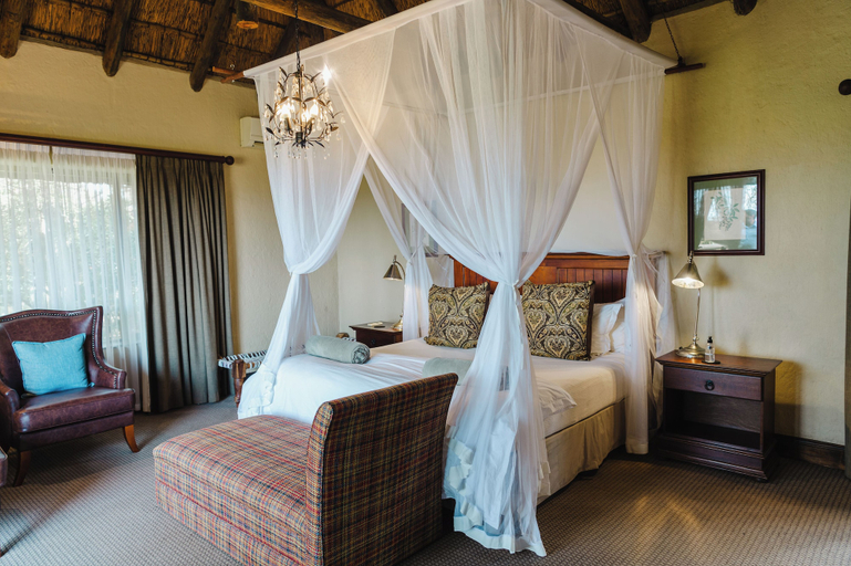 Bedroom 3, Hitgeheim Country Lodge & Eco Reserve, Cacadu