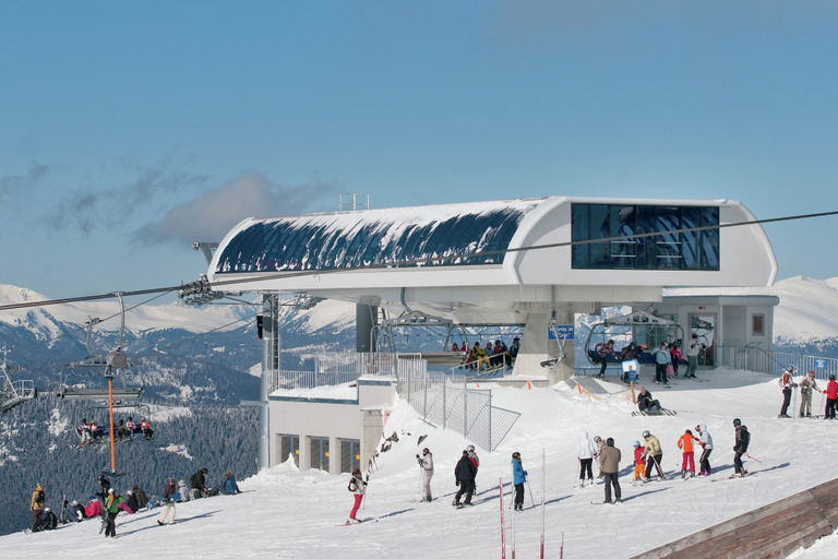 Exterior & Views 2, Chalet in Kotschach-mauthen in ski Area, Hermagor