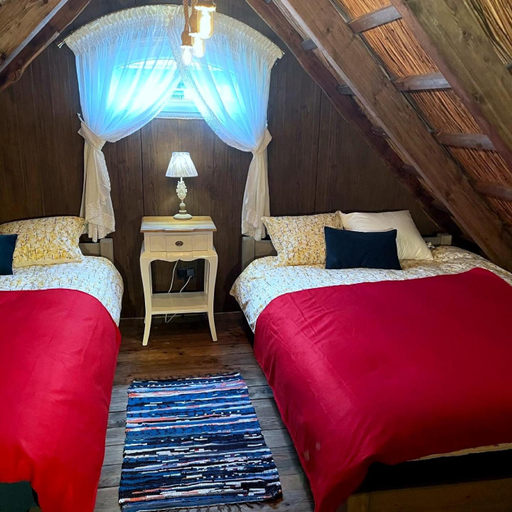 Bedroom 4, Agroturystyka Mirabelkowe Zacisze, Grójec