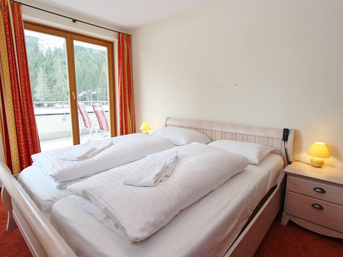 Bedroom 2, Detached Chalet in Saalbach, Zell am See