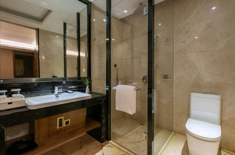 Bedroom 5, Honder International Hotel, Guangzhou