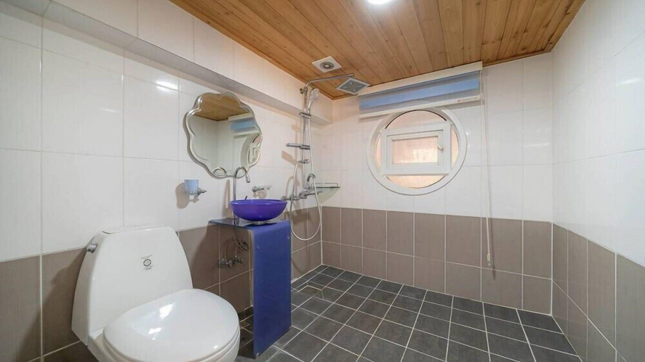 Bedroom 4, Koala Kids Pool Villa, Yangpyeong