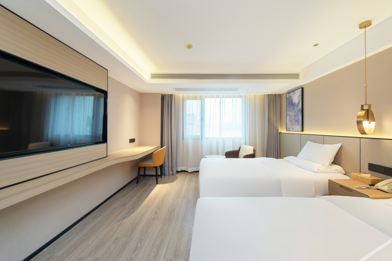 Bedroom 3, Starway Hotel Xi'an Xiaozhai Subway Station, Xi'an