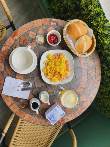 Food & Drinks 5, Hotel Residencial Alfa, Lima