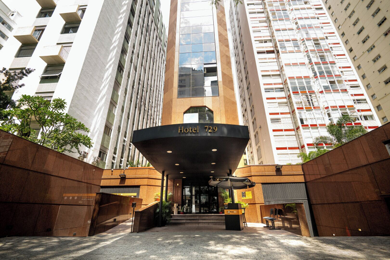 Exterior & Views 3, Royal Collection Paulista, São Paulo
