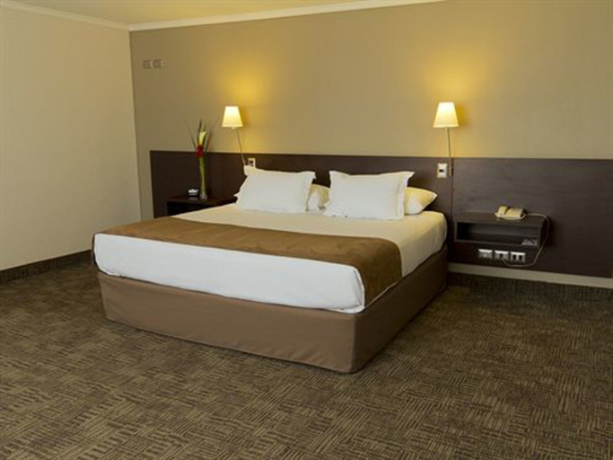 Bedroom 3, Hotel Director Vitacura, Santiago