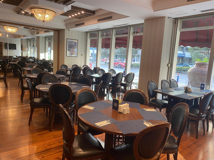 Food & Drinks 5, Anemon Kent İzmir Otel, Konak