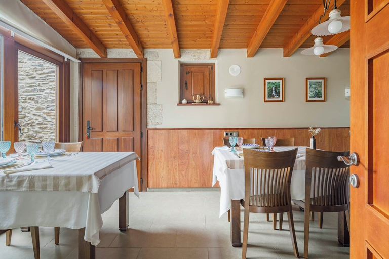 Food & Drinks 5, Casa DonaMaría, A Coruña
