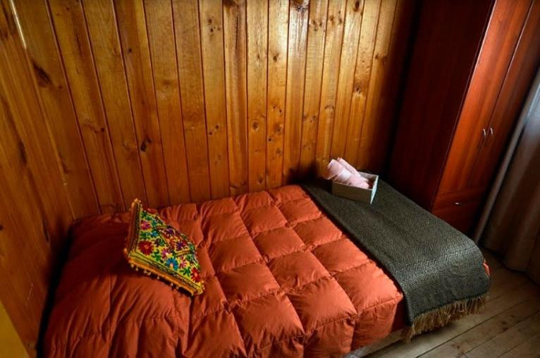 Bedroom 2, Las lomitas de Guayacan, Cabanas y Spa, Cordillera