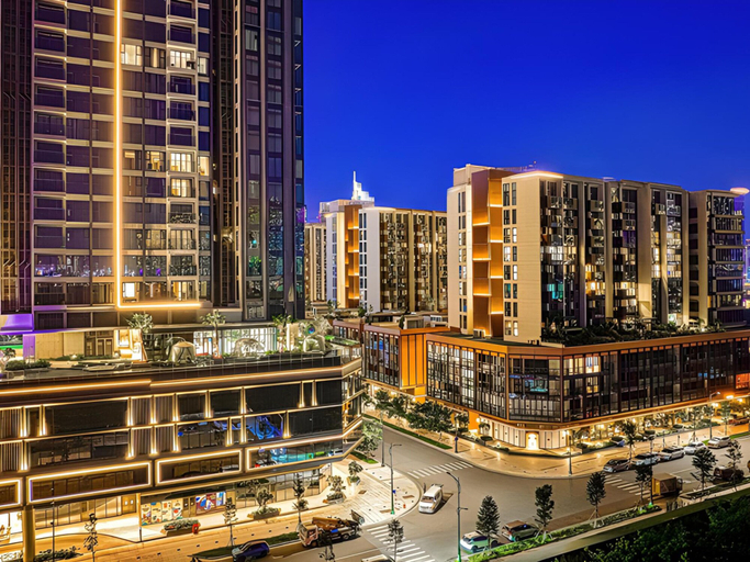 Exterior & Views 2, The Crest Residence By An Gia Hospitality, District 2