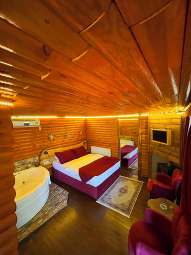 Bedroom 2, Paradise Plus Agva, Şile